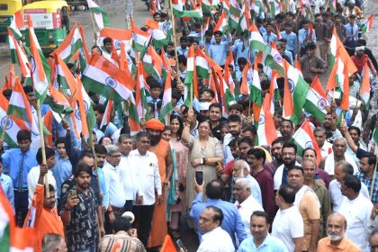 Tricolor is the heartbeat of our heart: Seema Trikha