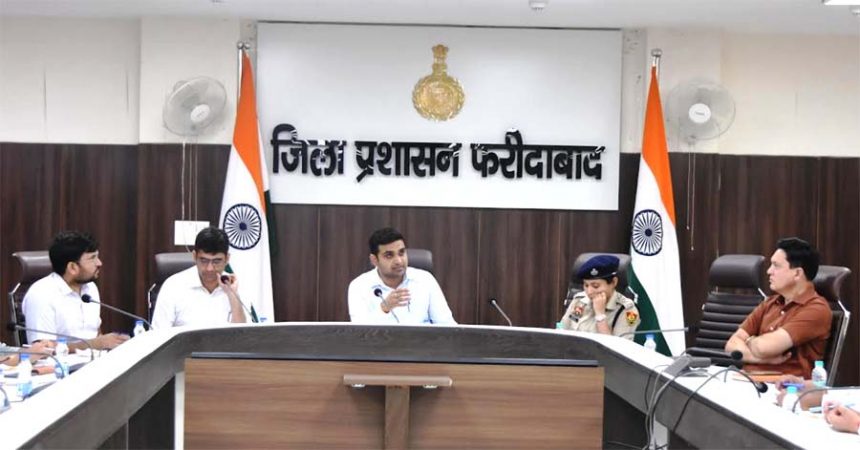 Strict action will be taken against illegal swimming pool operators running in the city without standards: Deputy Commissioner Vikram Singh