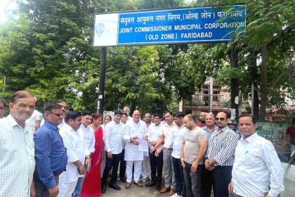 People of Faridabad forced to live hellish life during BJP rule: Baljit Kaushik