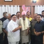 Krishnapal Gurjar became happy wearing Pishauri turban