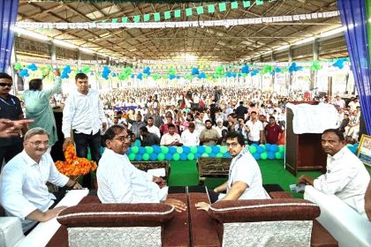 INLD-BSP joint workers conference 10~08~2024