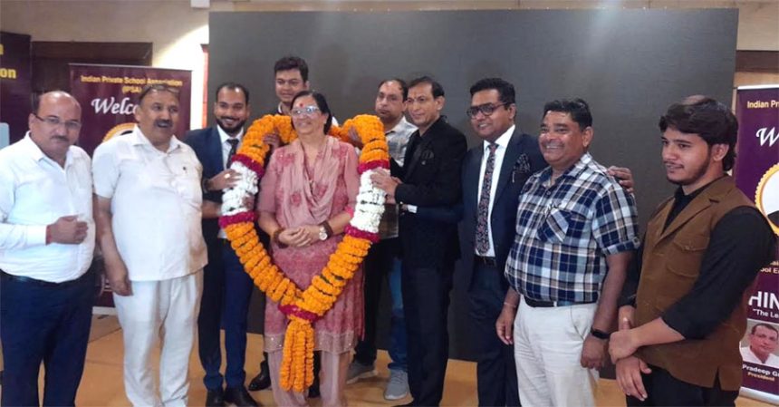 Our aim is to make Haryana the first state in the education sector: Seema Trikha