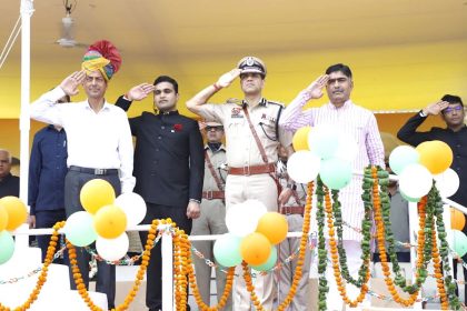 Every Indian today is colored in the colors of patriotism: Dr. Abhay Singh Yadav