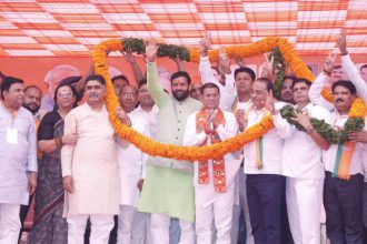 भाजपा सरकार 2 लाख युवाओं को बिना पर्ची और बिना खर्ची के देगी सरकारी नौकरियां : मुख्यमंत्री नायब सैनी