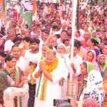 कांग्रेस सरकार आने पर फोरेस्ट के नाम पर एक भी मकान का नुकसान नहीं होने दिया जाएगा : विजय प्रताप