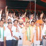 तिगांव विधानसभा के सम्मान की दिन-रात रक्षा के लिए प्रतिबद्ध हूं - राजेश नागर