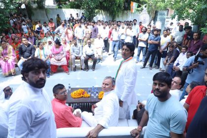 With the blessings of the public, we will develop the ruined assembly with a new vision: Vijay Pratap