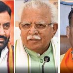 हरियाणा भाजपा के 67 प्रत्याशियों की पहली लिस्ट जारी