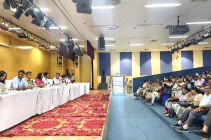 All officers should ensure complete adherence to the model code of conduct: Samatha Mullamudi