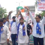 Deprived Scheduled Caste community submitted memorandum to SDM Amit Mann