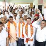 Open support to Rajesh Nagar in Fajjupur Neemka and Mirzapur