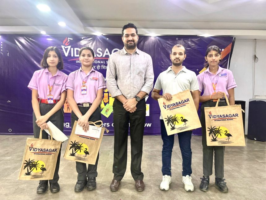 Faridabad gets championship in fencing after 10 years: Deepak Yadav