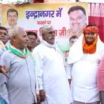 Colonies will get proper development if Congress government is formed: Lakhan Singla