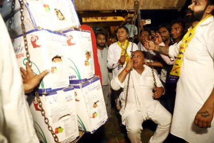 I will serve Prithla area not as a leader but as a son: Deepak Dagar