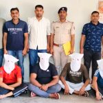 Crime Branch 30 team arrested 5 accused in Aryan murder case.