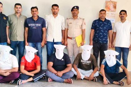 Crime Branch 30 team arrested 5 accused in Aryan murder case.