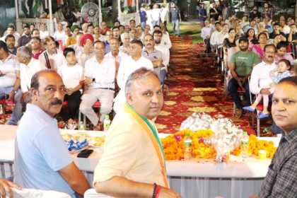 People's immense love and support is giving me energy: Vijay Pratap