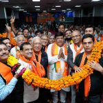 Faridabad Assembly will become best and developed: Vipul Goyal