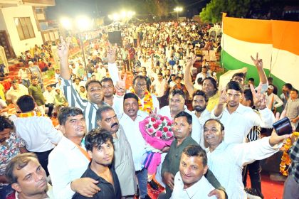 If Congress government is formed, there will be overall development of the colonies across the canal: Lakhan Singla