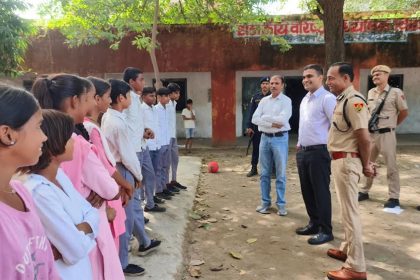 Conducting fair, transparent and peaceful elections is the top priority of the district administration: DC