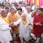 BJP candidate Rajesh Nagar opened election offices at many places