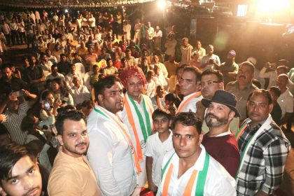 BJP government has snatched away the rights of the poor: Vijay Pratap