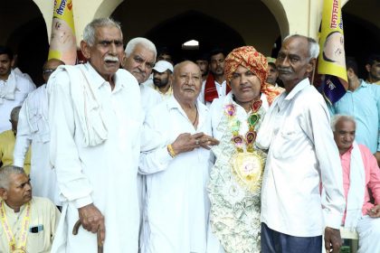 Give me your blessings, I will change the picture of Prithla area: Deepak Dagar