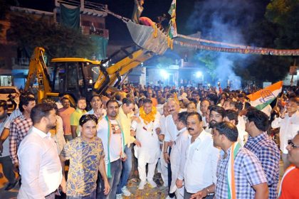 Colonies will be fully developed if Congress government is formed: Lakhan Singla