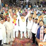 Faridabad region remained untouched by development under BJP government: Lakhan Singla