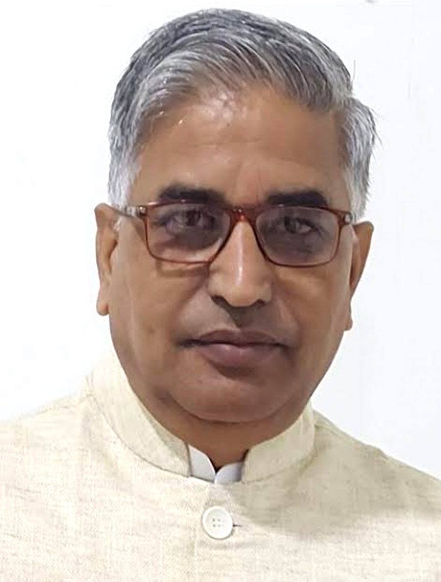 Employees need OPS, not UPS: Subhash Lamba