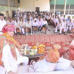 Teach the poor, backward and anti-Dalit BJP a lesson from the loss of votes: Raghubir Tewatia