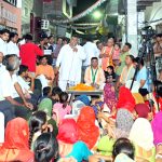 People of Faridabad remained deprived of development under BJP government: Lakhan Singla