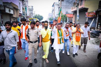 NIT's victory is confirmed with the trust of the people - Satish Fagna