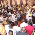 Vijay Pratap is winning the hearts of the people during the campaign.