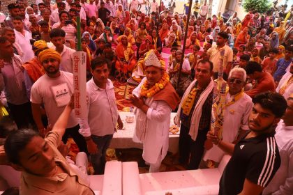 The main purpose of coming into politics is to serve the people: Deepak Dagar