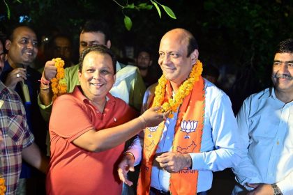 Will properly develop Badkhal area by taking thirty-six communities along: Dhanesh Adlakkha