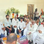 People of Faridabad will no longer be misled by false allurements of BJP: Lakhan Singla