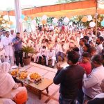 Vote in favor of Congress for development, brotherhood and prosperity in Prithla: Raghubir Tewatia.