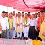 NIT people should support me, I will support everyone in 5 years - Satish Phagna