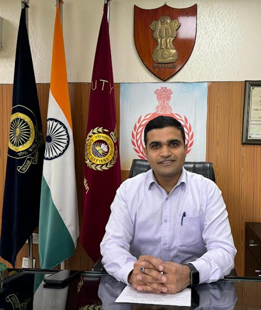 17 lakh 94 thousand 552 voters will participate in the assembly elections in Faridabad district: DC