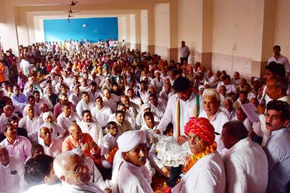 Congress government will be formed in Haryana, it is my responsibility for the development and respect of Prithla area: Raghubir Tewatia
