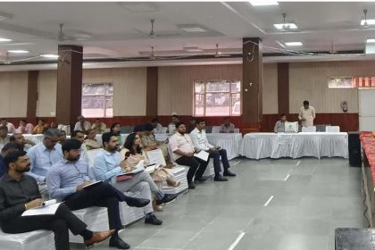 Administration alert to conduct the voting process with transparency: DC