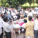 If Congress government is formed, development will once again get new wings in Badkhal Assembly: Vijay Pratap