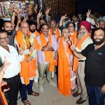 Congress party has always exploited Punjabi society: Dhanesh Adlakkha