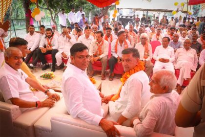 People's blessings are with BJP, lotus flower will bloom in NIT: Satish Phagna