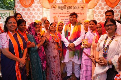 Faridabad Assembly will become best and developed: Vipul Goyal
