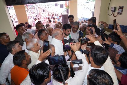 First priority for overall development of Tigaon area: Rohit Nagar