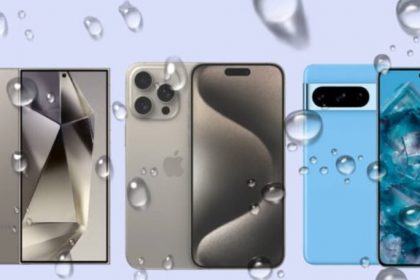 Water proof mobile - वाटरप्रूफ मोबाइल फोन्स 2024