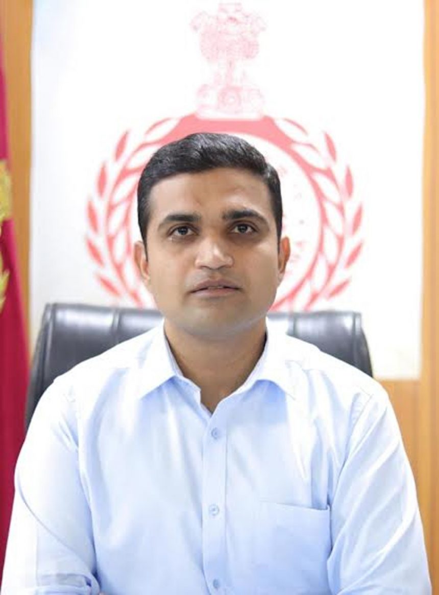 ITI Faridabad to hold Apprenticeship and Job Fair on October 16 Organizer: Deputy Commissioner Vikram Singh