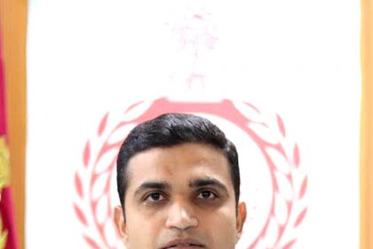 Super straw management system compulsory in combine harvester: Deputy Commissioner Vikram Singh